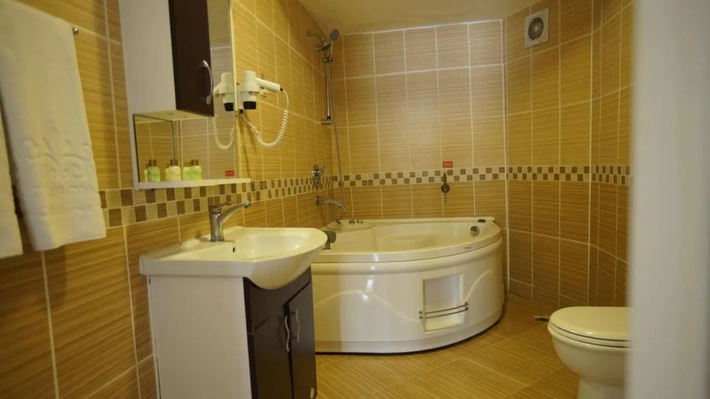 Sarot Thermal Vadi Tatil Koyu - Halal Hotel