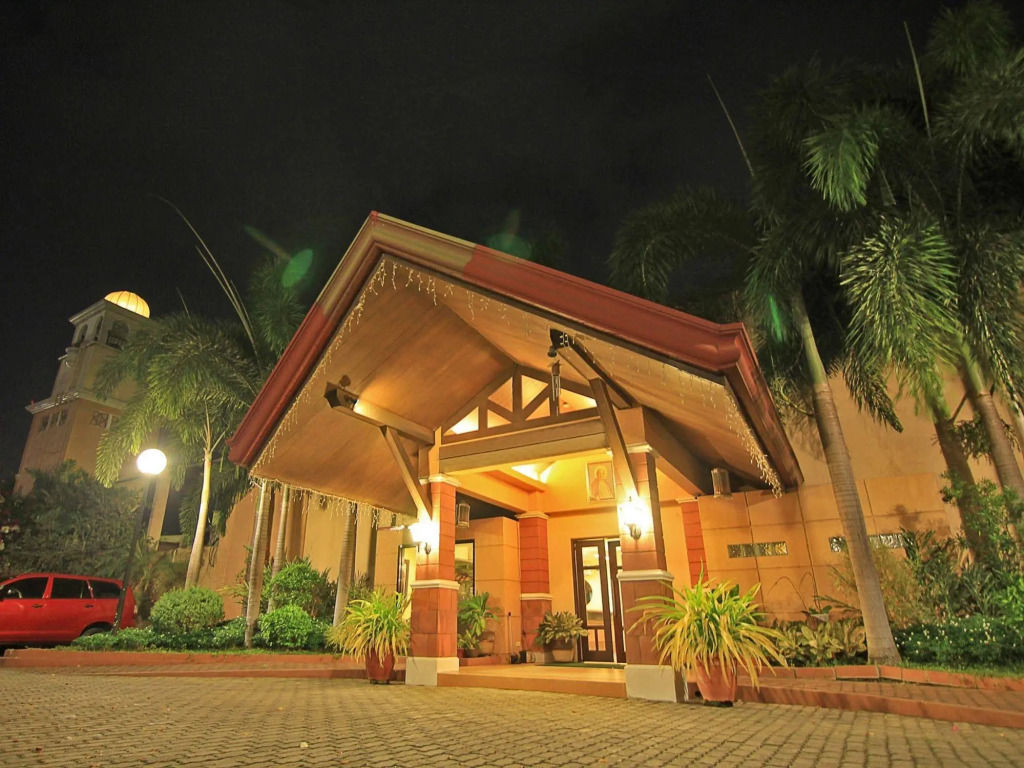 NIDA Rooms San Fernando Crossing
