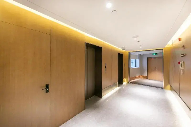 JI Hotel Shanghai New International Expo Center West Gaoke Road