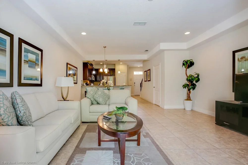 Championsgate Town Home Near Top Golf Courses and Disney - 3bd/2.5 Bath #3213