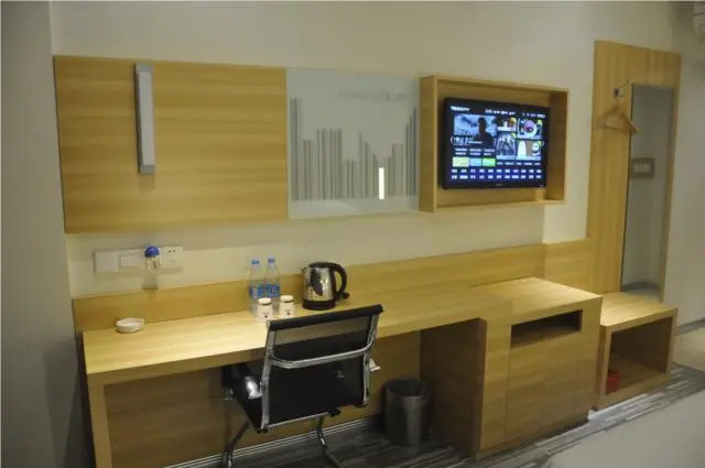 Jtour Inn Jinmeng Zhongtian Street Moer City