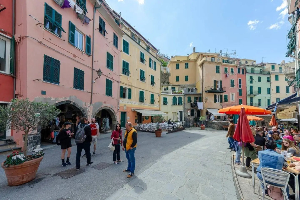 ALTIDO Sciarita nel Cuore di Vernazza Splendido