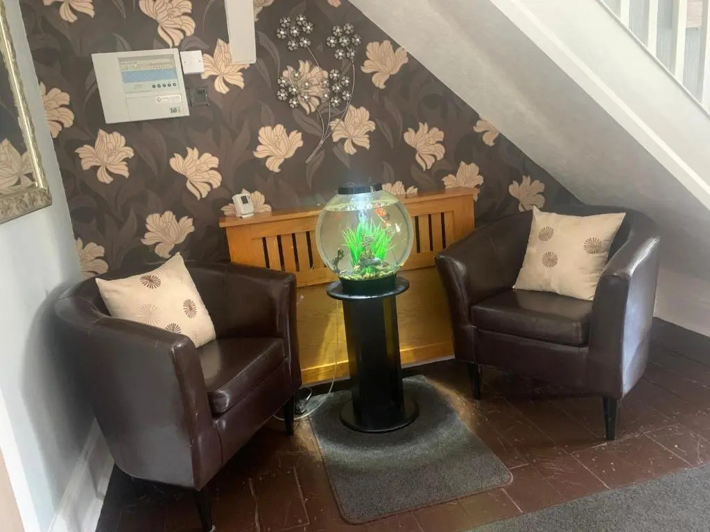 Arran Lodge B&B