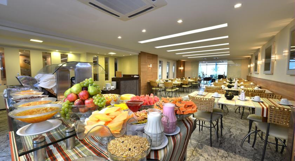 Sambura Praia Hotel