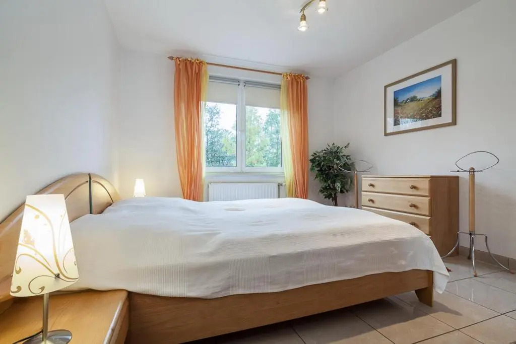 Waterkant Wohnung 13 - Bernstein