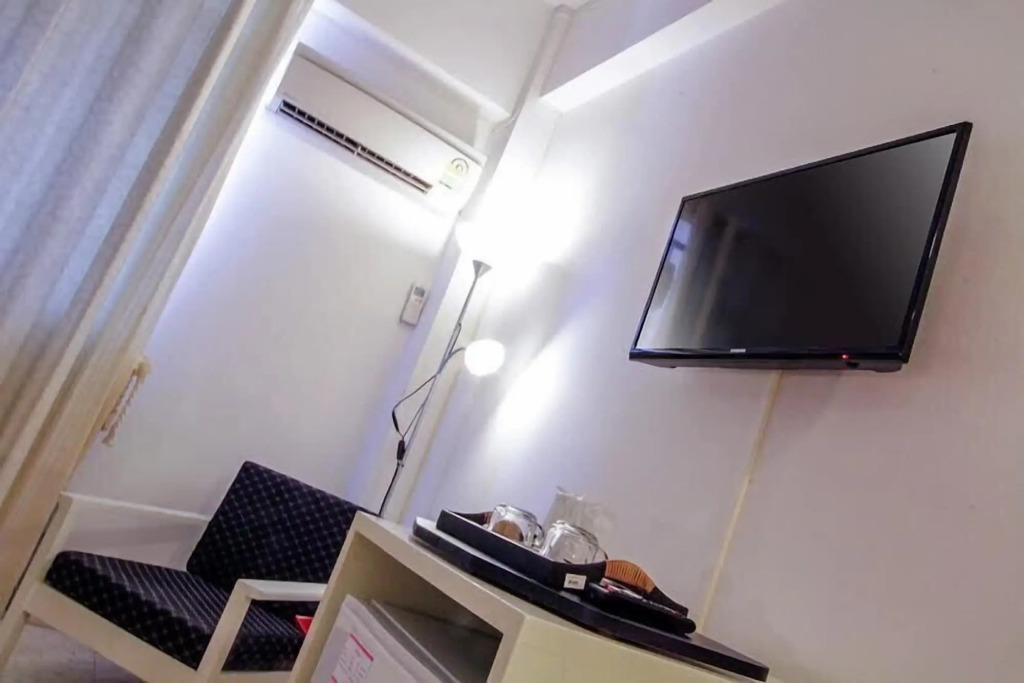 The Ratchathani Hotel