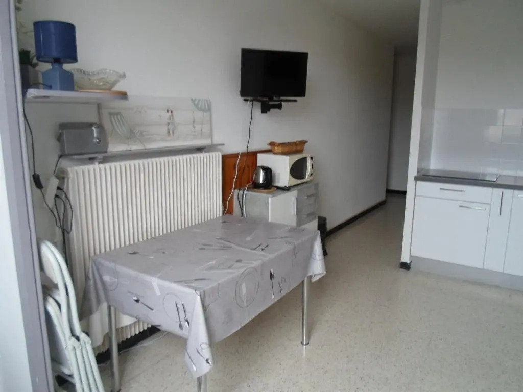 Appartement Balaruc-les-Bains, 1 pièce, 2 personnes - FR-1-503-108