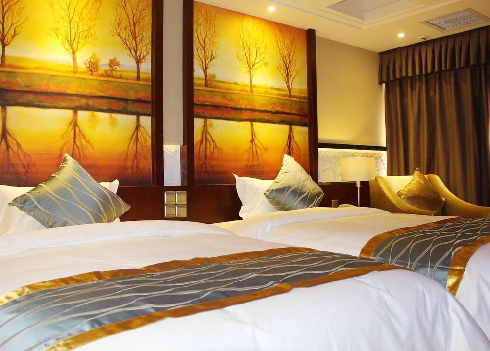 Mareka Haihe International Hotel
