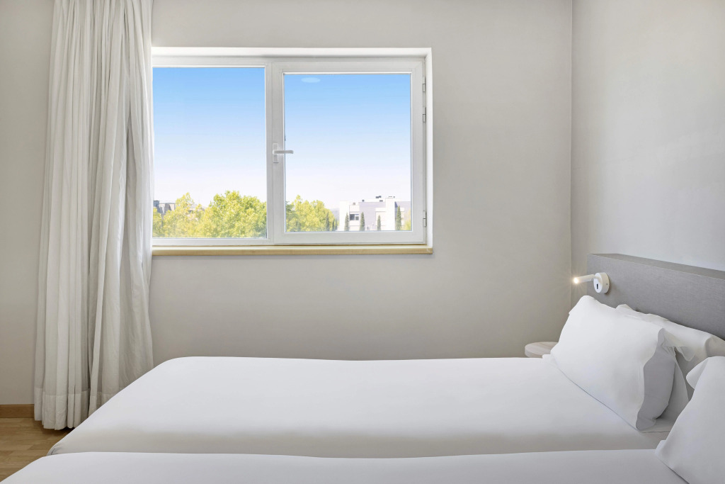 B&B HOTEL Madrid Las Rozas