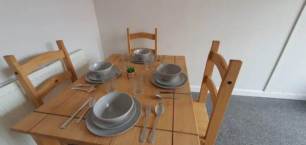 Room in Guest Room - Big Double Room in Stoke City