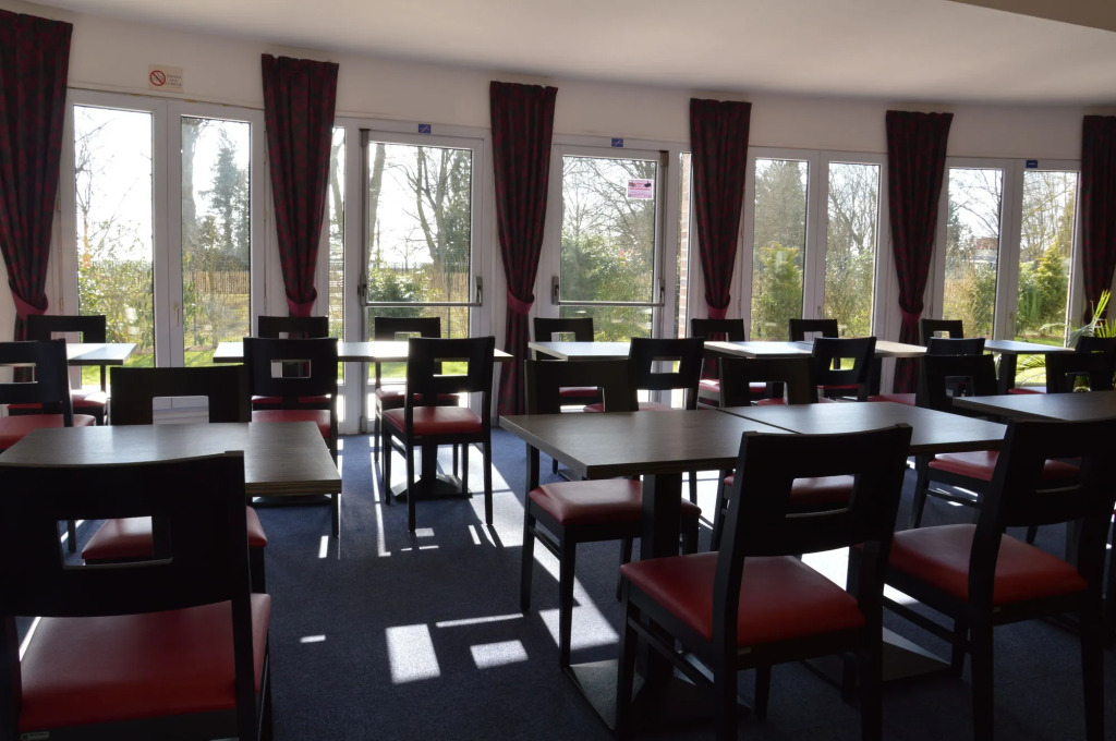 The Originals City Hôtel, Aéroport Beauvais