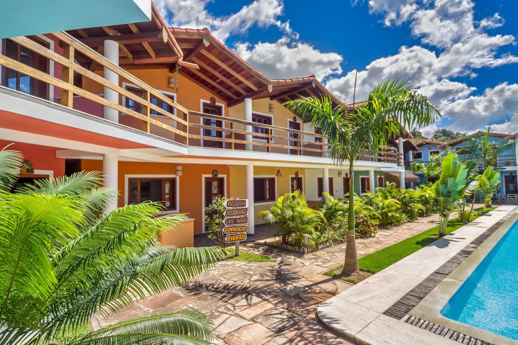 Capoeira Village