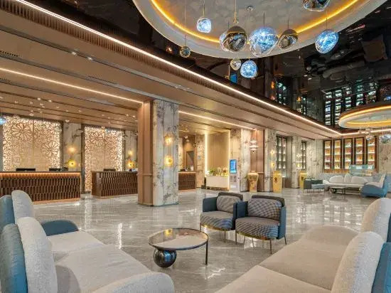 San Ya Bay Earl Park Hyatt Hotel