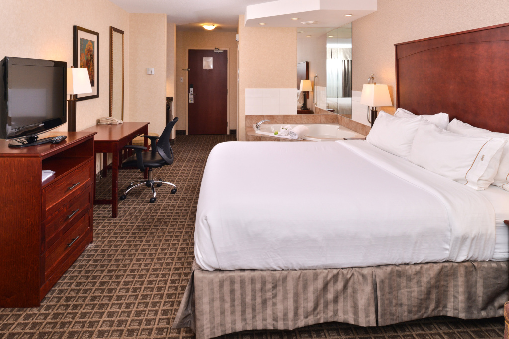 Holiday Inn Express Edmonton North by IHG