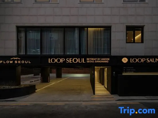 Loop Seoul Hotel Retreat by Anook Seoul Gangnam 2