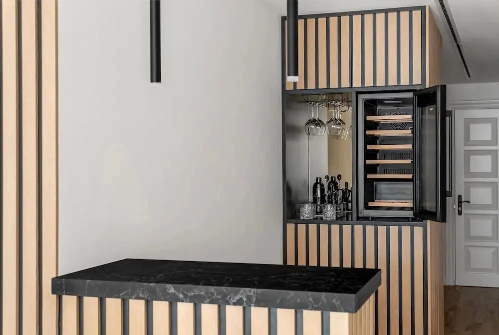 Silkhaus Luxurious 3BR Maid Dubai Marina