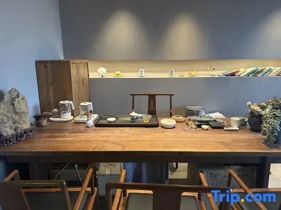 Tunxi Old Street in Mount Huangshan · Up Street Designer Homestay