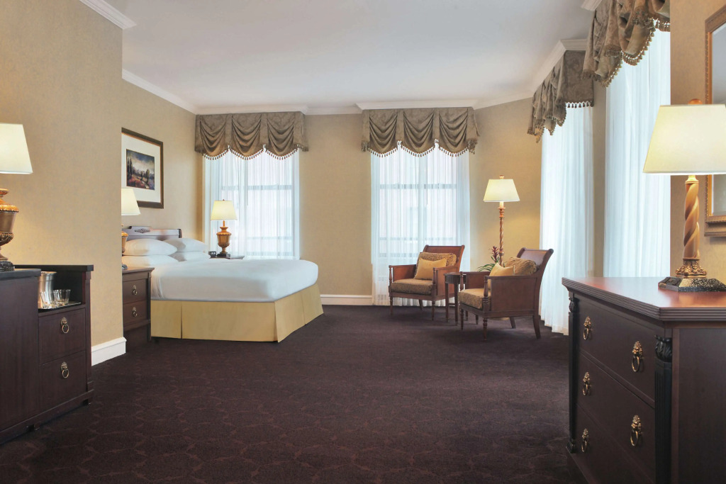 The Drake Hotel