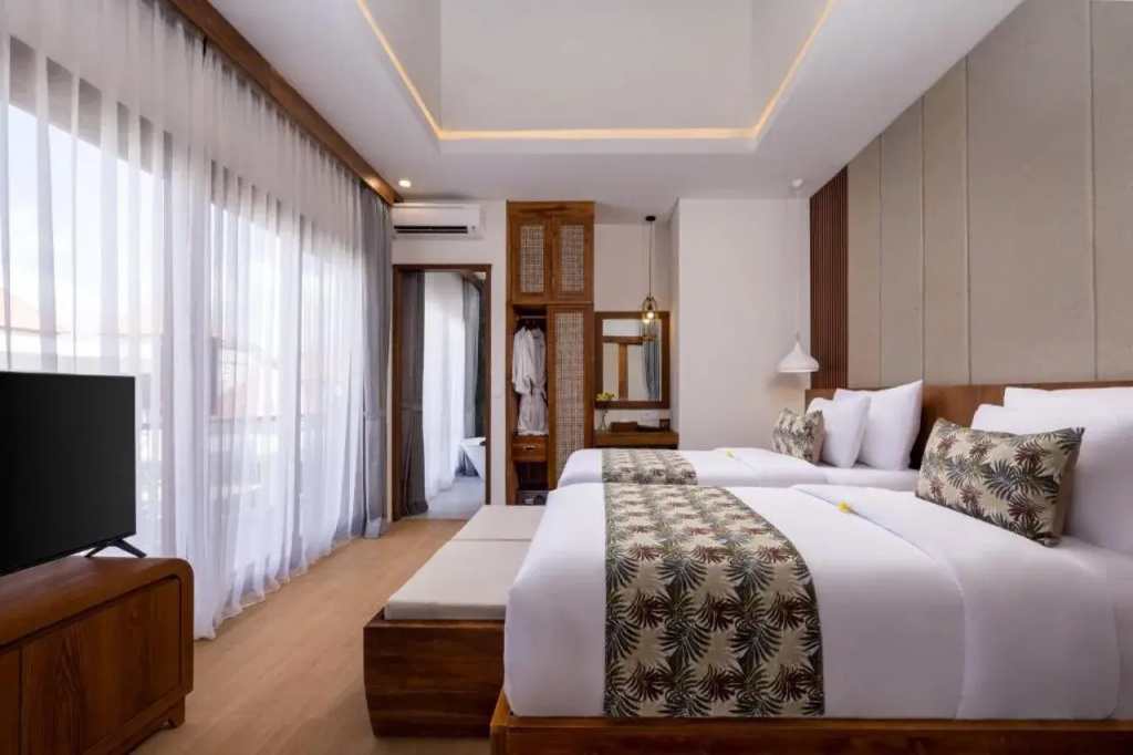 La Tropica Canggu Bali By Kanaya Hospitality