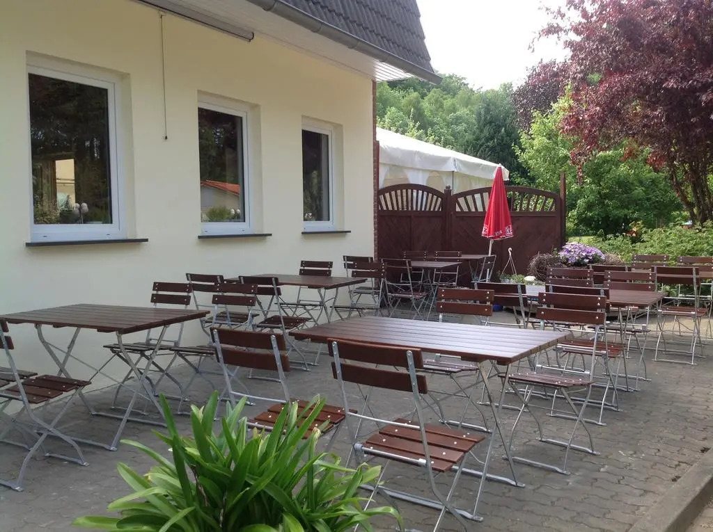 Pension "Am Brunnen"
