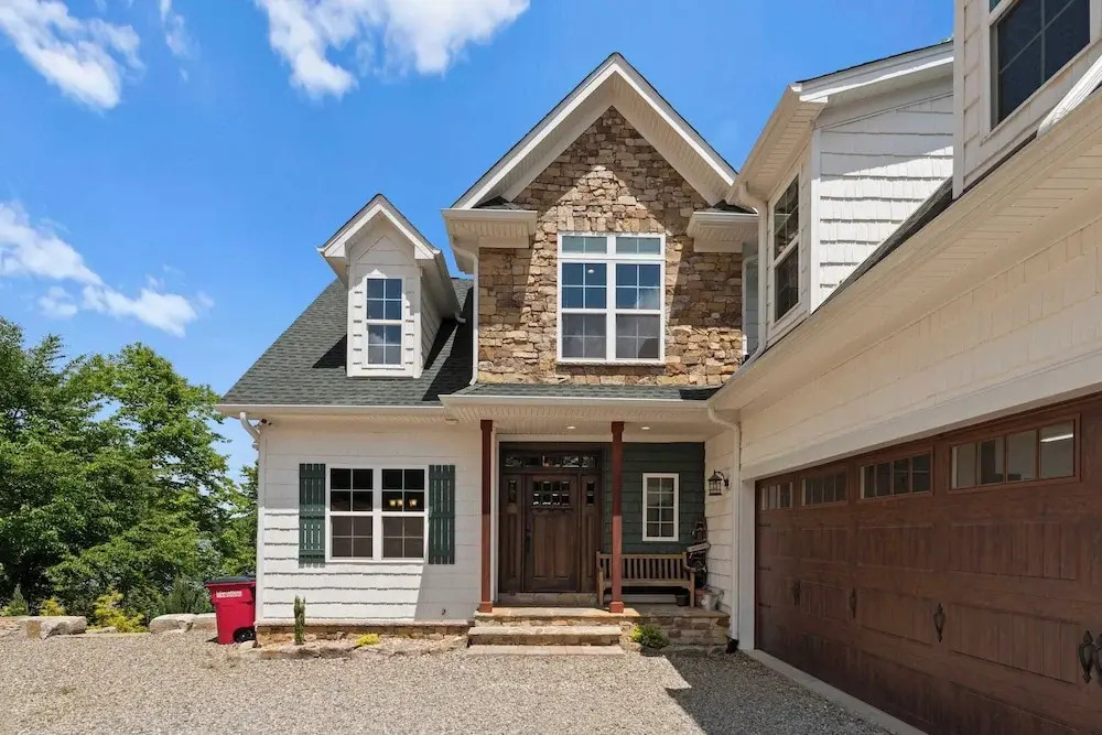 Spacious Waterfront Home on Lake Norman With Firepit, Views, and Dock Access