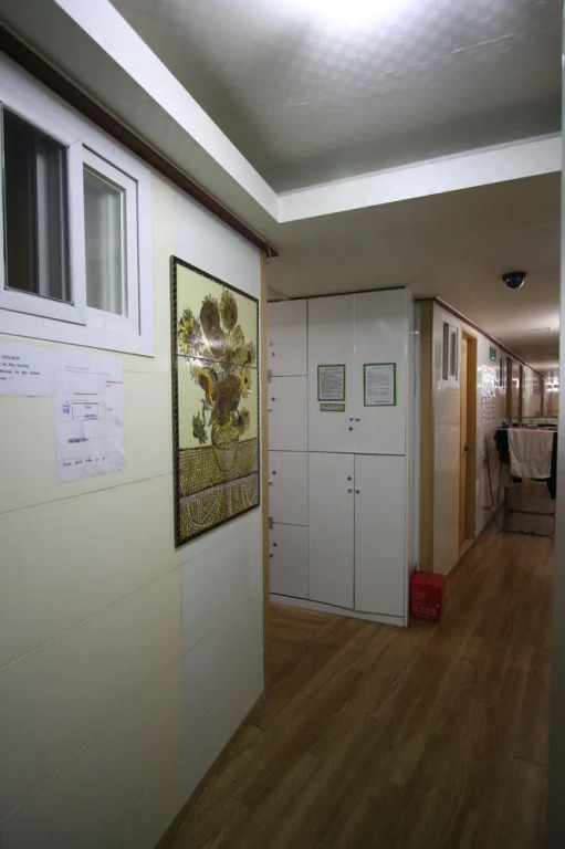 Dongdaemun wellbeing hostel