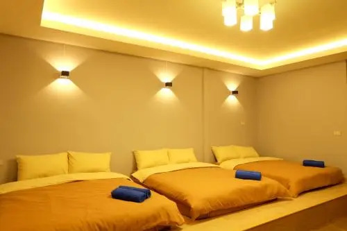 Armanol Pool Villa