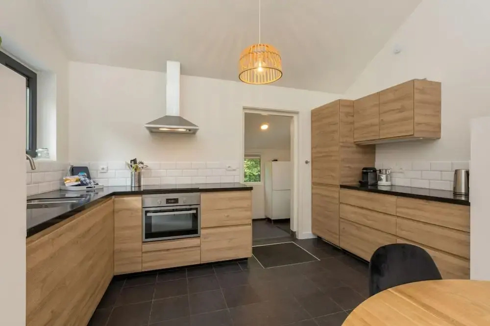 Holiday Home in Dishoek Near Beach & Dunes