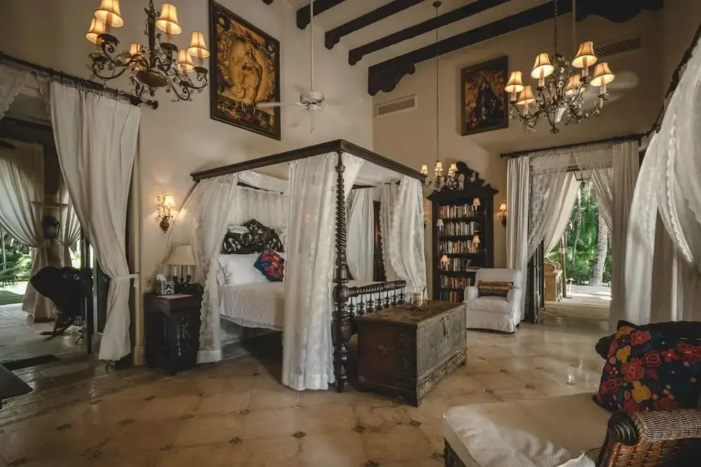 Hacienda Palancar Sian Ka an Luxe 7BR Hideout