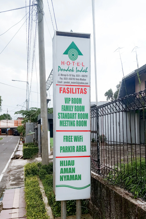 Hotel Pondok Indah RedPartner