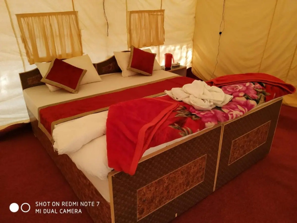 Lumbini Camp Hunder, Nubra Valley