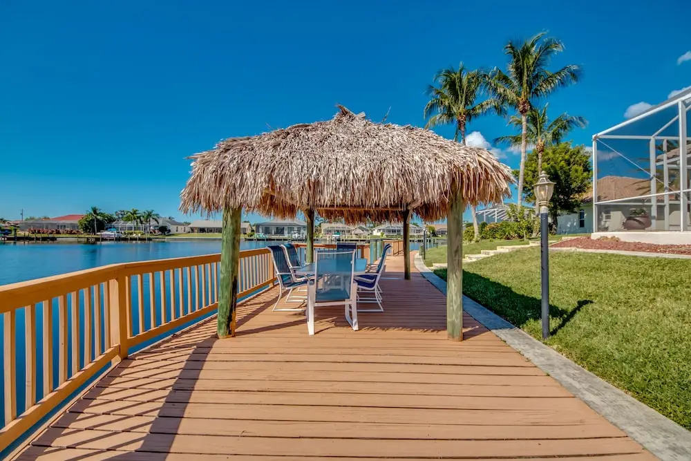 Villa Salty Shoreline, Cape Coral
