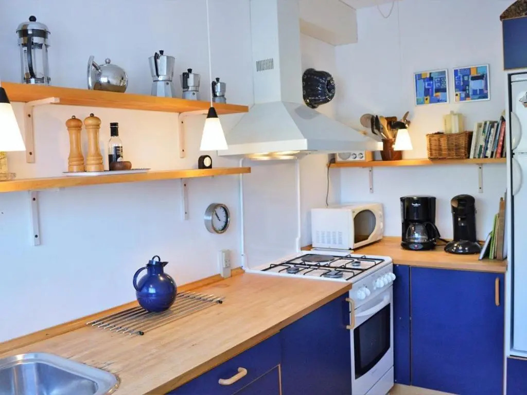 Appartement Bormes-les-Mimosas, 2 pièces, 4 personnes - FR-1-251-99