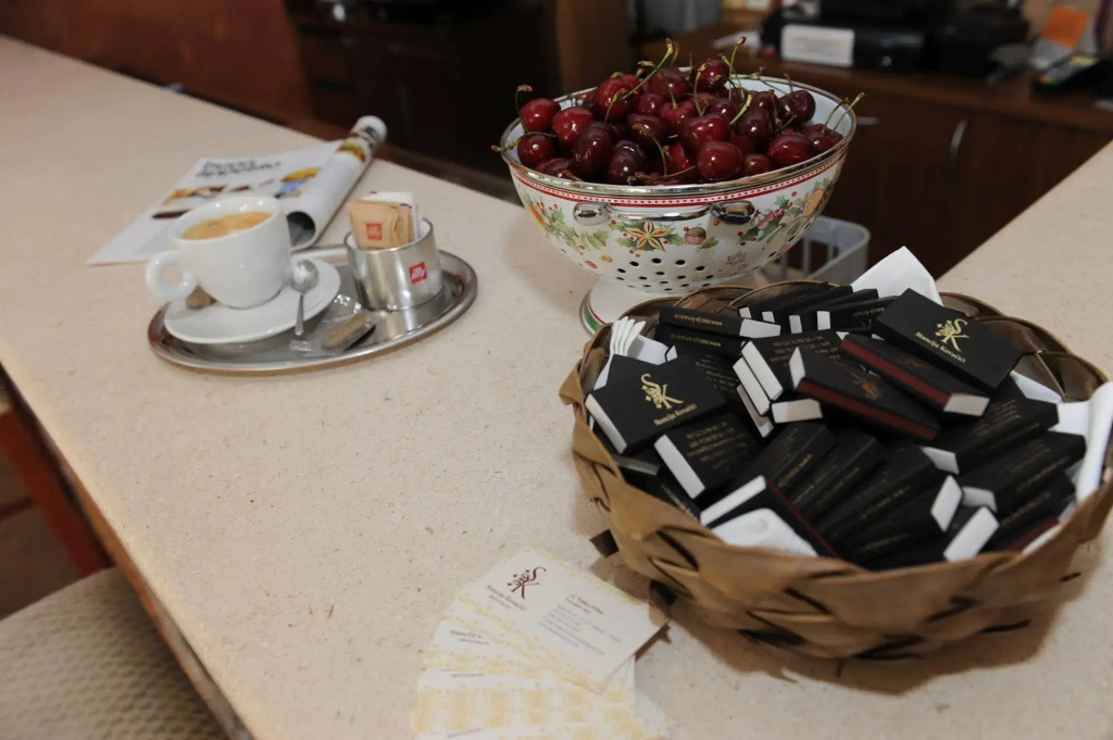 Guest House Stancija Kovacici