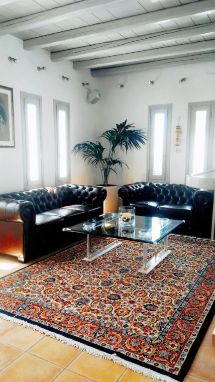Drios Paros Luxury Hotel