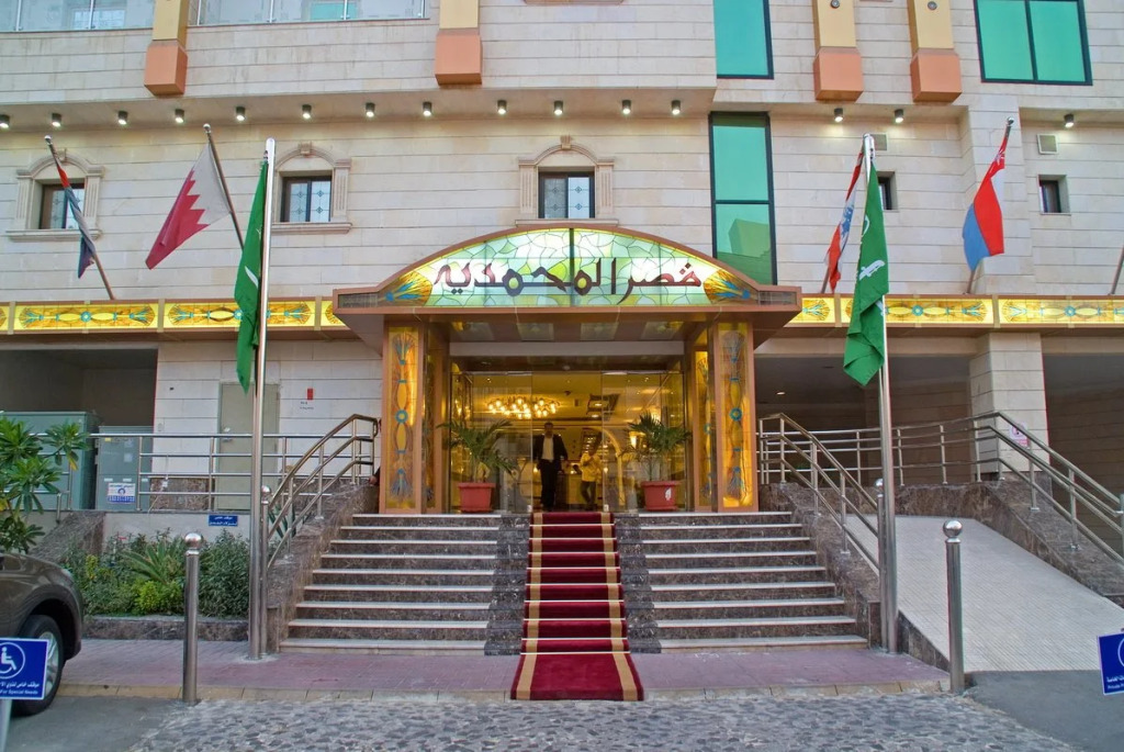 Jory Palace Furnished Units