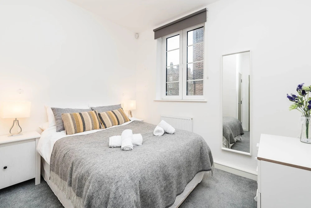 Vibrant Vauxhall Apartments