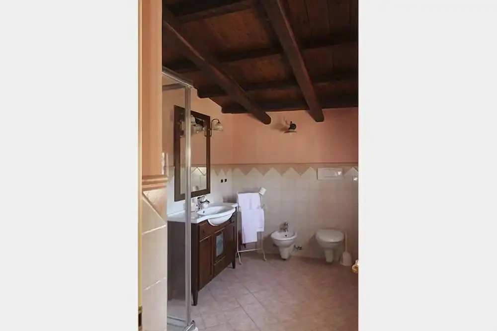La Casa Del Palombaro
