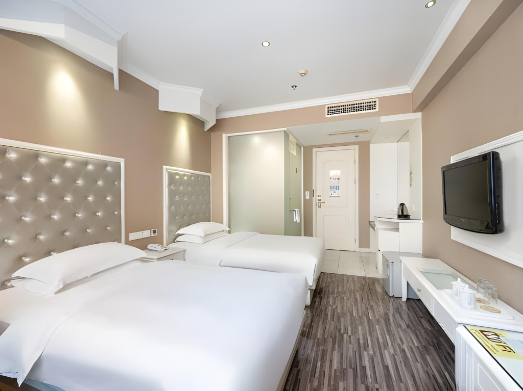 Lingshang Hotel