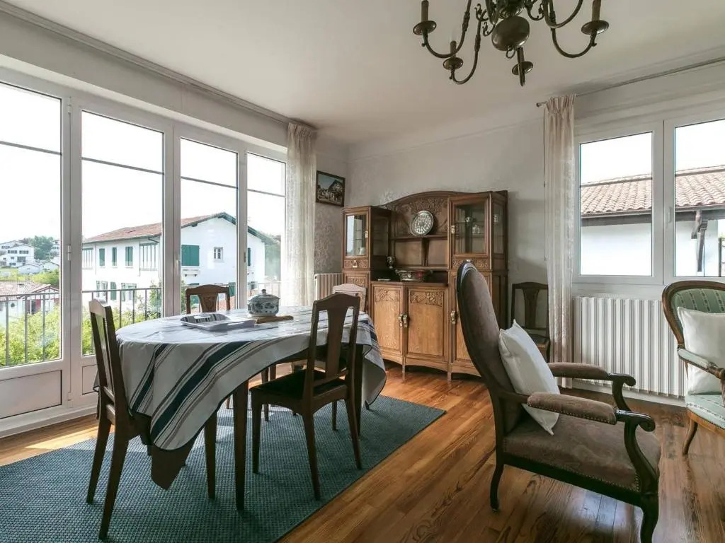 Appartement Ciboure, 5 pièces, 6 personnes - FR-1-4-571