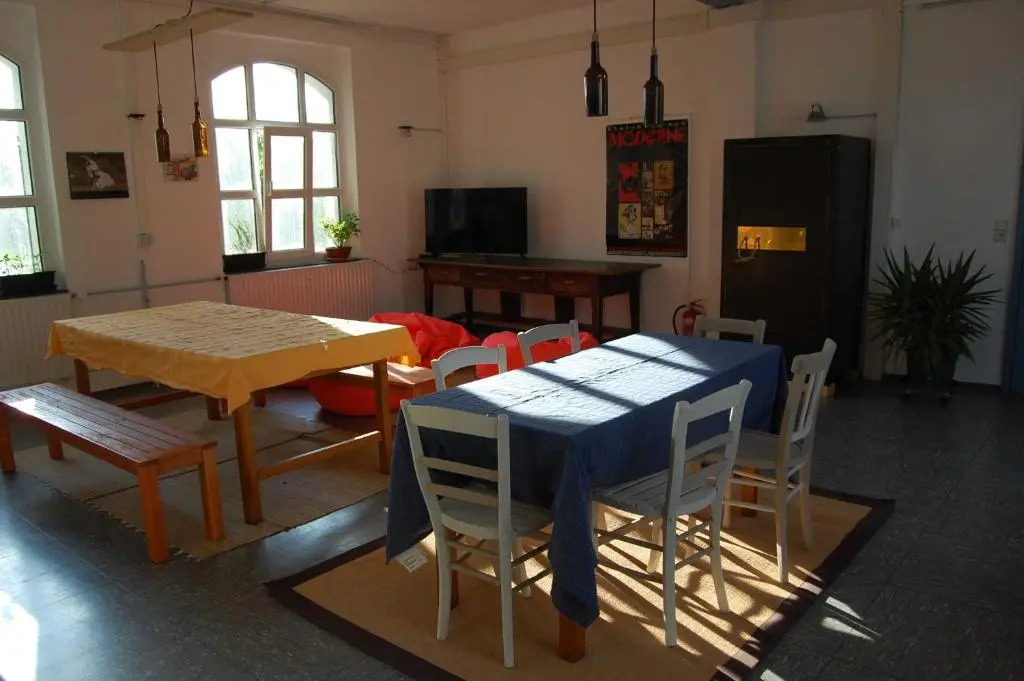 Oberzent-Hostelstyle nur für aktive Touristen
