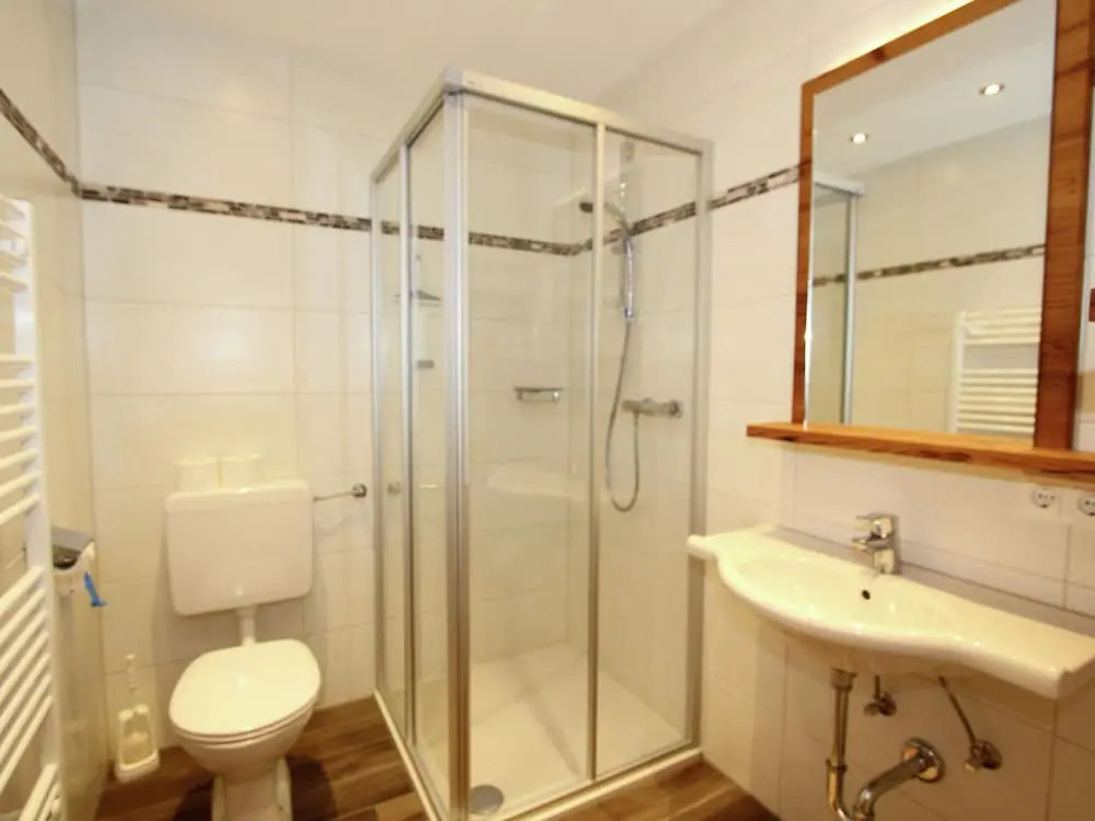 Spacious Apartment With Garden in Tyrol