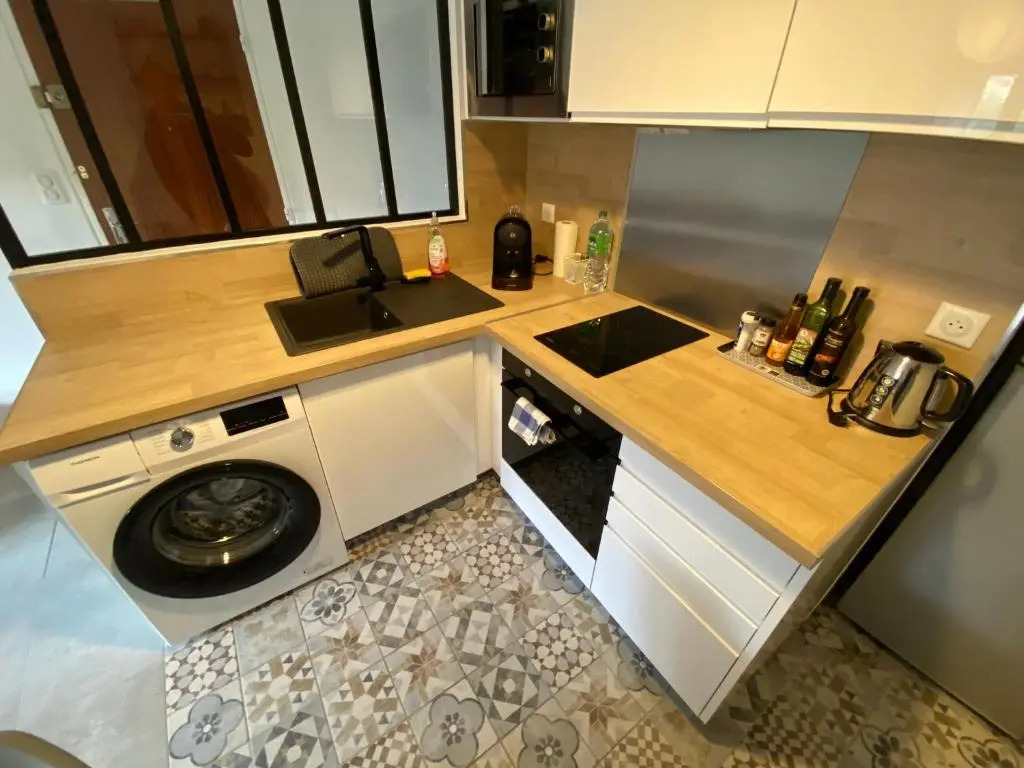 Appartement T2 Cosy sur Aix