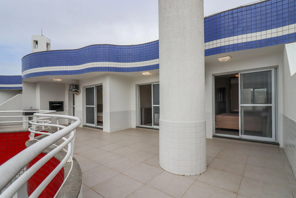 Maravilhosa Cobertura Com Vista Para O Mar   Hb65f