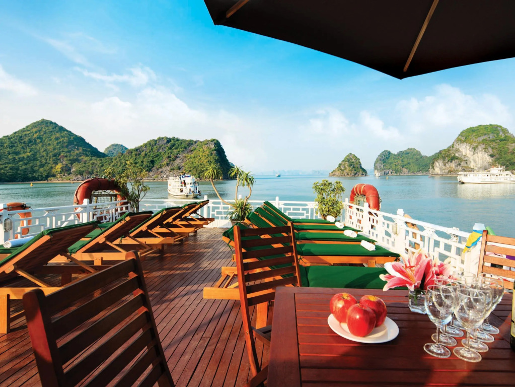 Halong Seasun Cruise