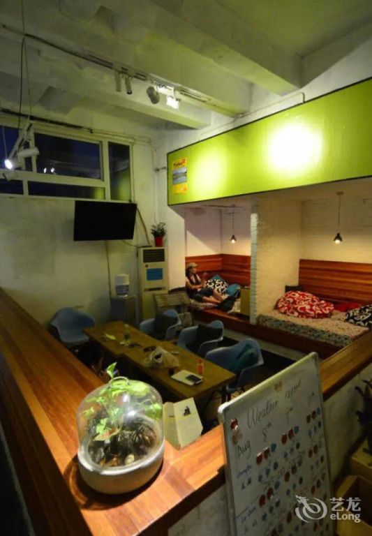 The Loft Hostel