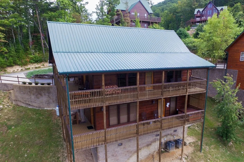 WESTERN SKY - 2 Br Cabin