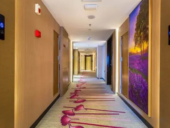 Lavande Hotel (Shenyang North Railway Station People's Square)