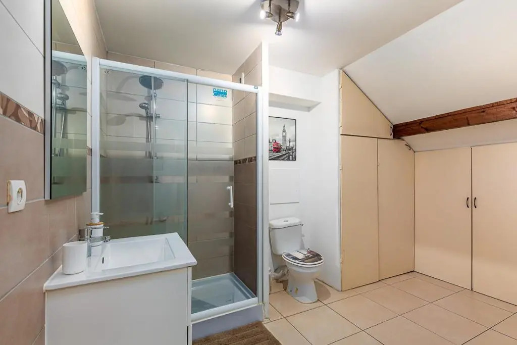 Paris Roissy CDG : Top Duplex - 3 Bedrooms