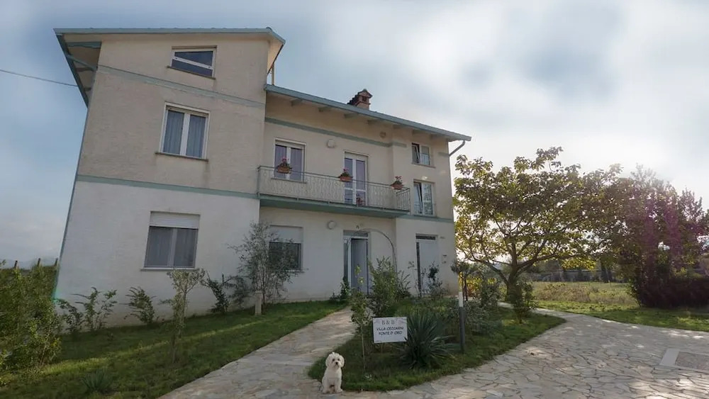 B&B Villa Ceccarini Fonte DOro
